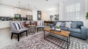 Last Minute Disney Getaway! Private Pool, Hot Tub & Games Room. Book Now! #19306